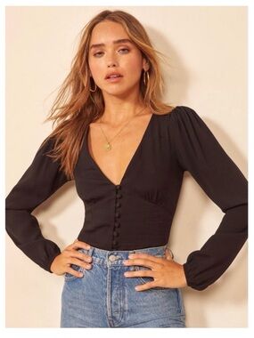 Reformation Nell Top